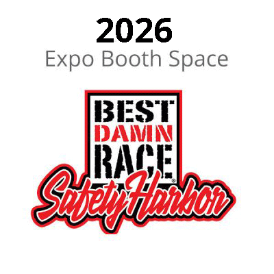 2026 Best Damn Race - Sponsor - Safety Harbor