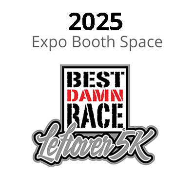 2025 Best Damn Race - Sponsor - Left Over 5K Safety Harbor