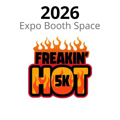 Freakin' Hot Sponsorship Booth